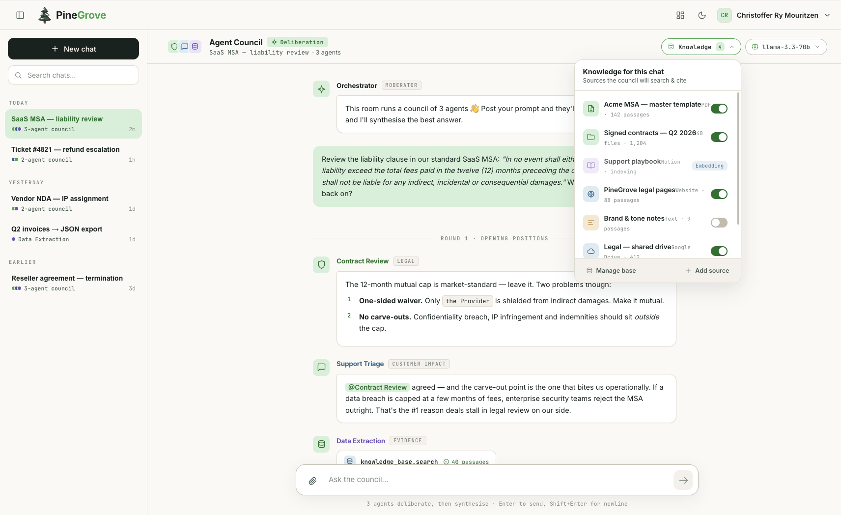 Chat Application